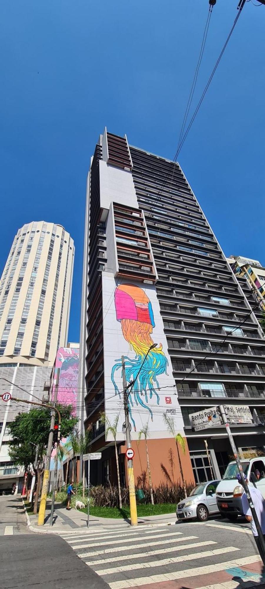 Trevizzo Pense Consolacao São Paulo Exterior foto