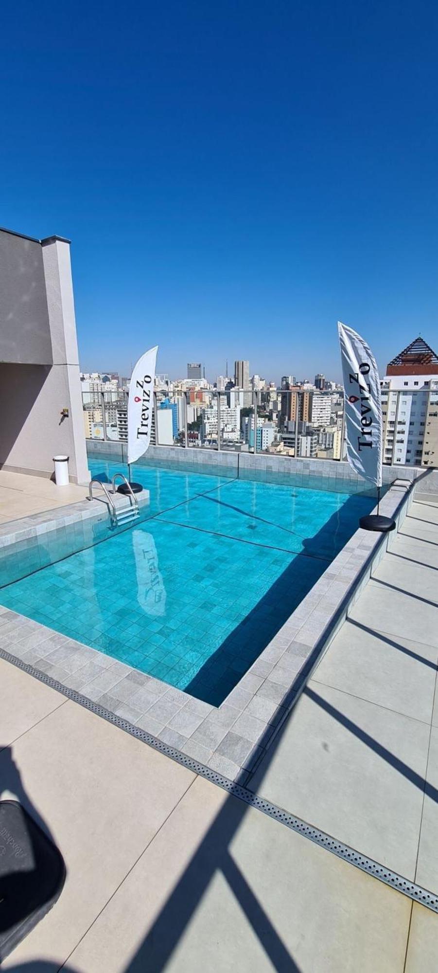 Trevizzo Pense Consolacao São Paulo Exterior foto