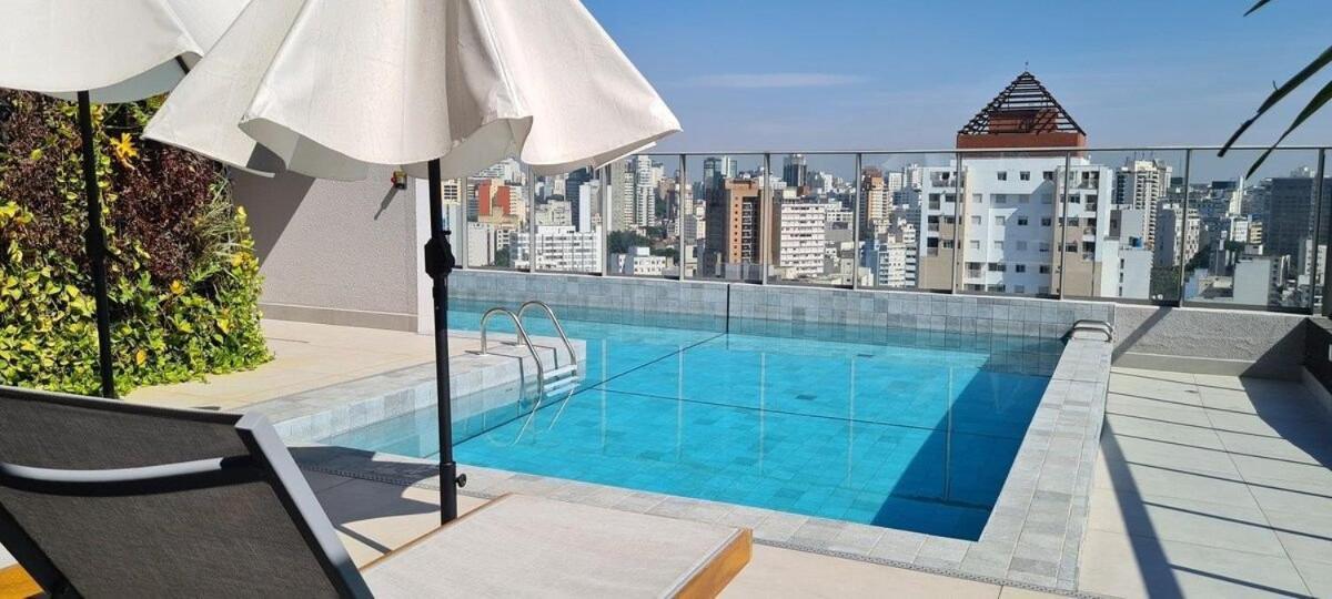 Trevizzo Pense Consolacao São Paulo Exterior foto