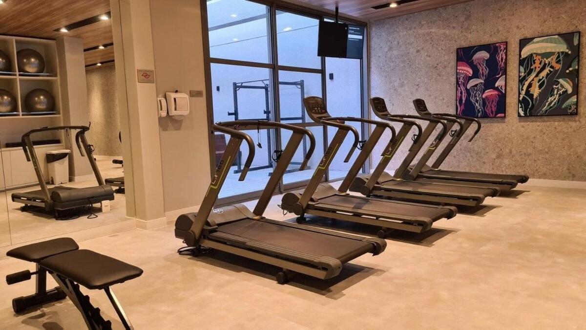 Trevizzo Pense Consolacao São Paulo Exterior foto